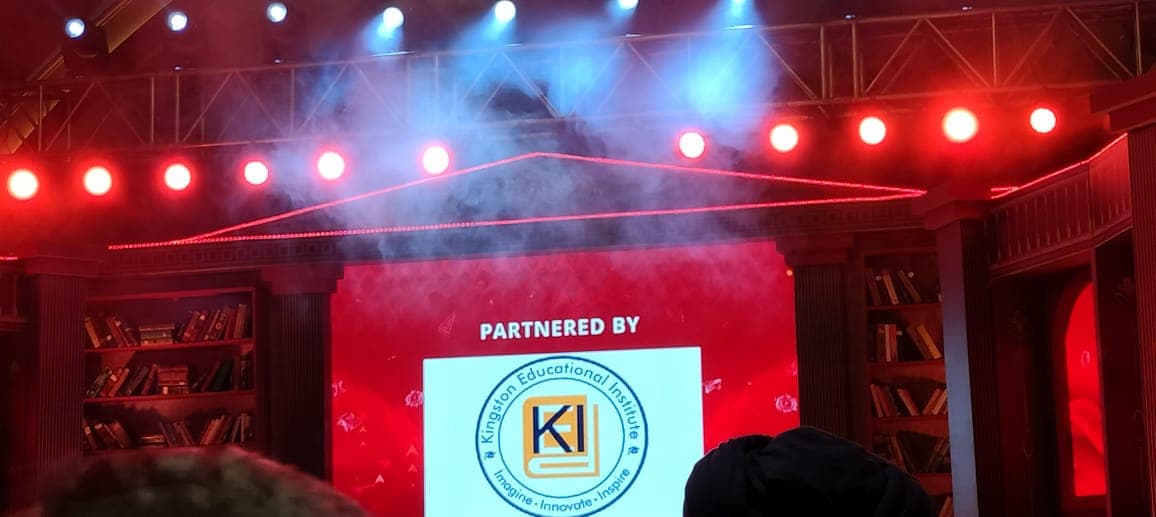 Kingston Law College Kolkata Awards photo 5